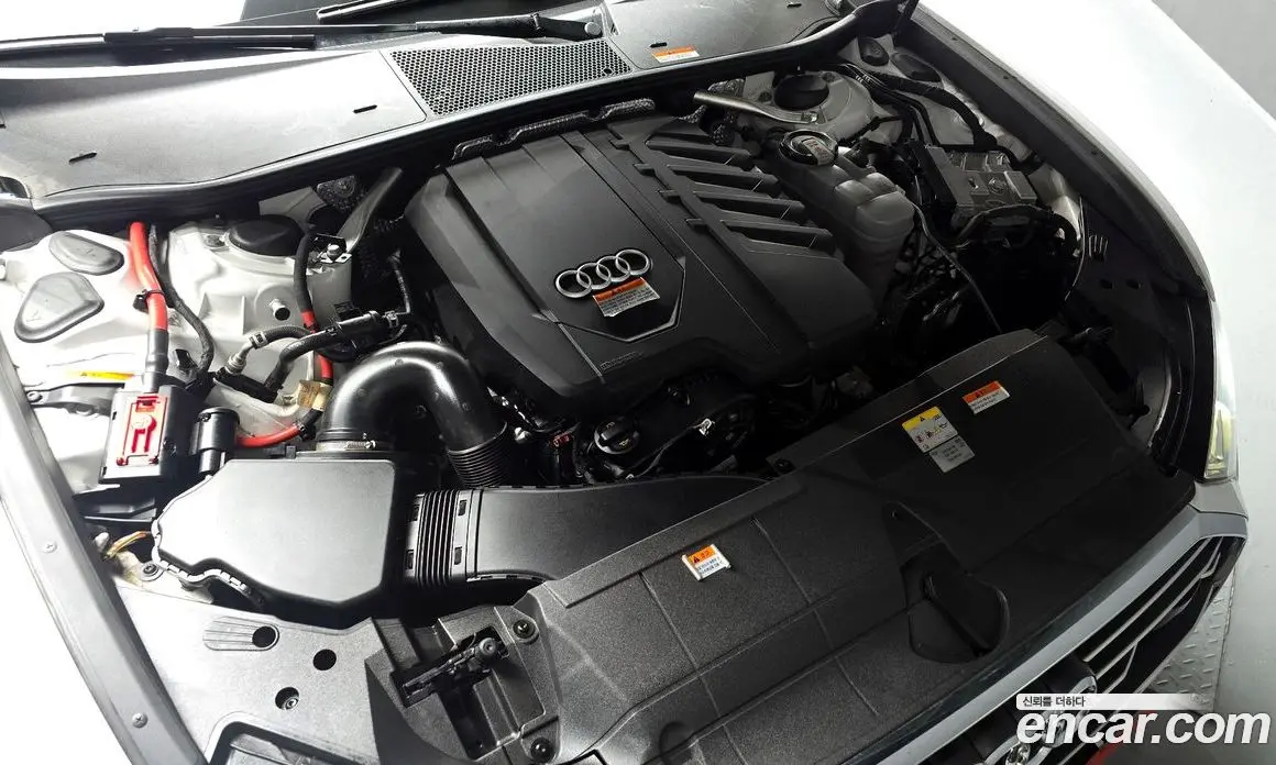 Audi A6 2022 2.0 автомат (гидро), фото 6 Audi A6 2022 2.0 автомат (гидро), фото 6