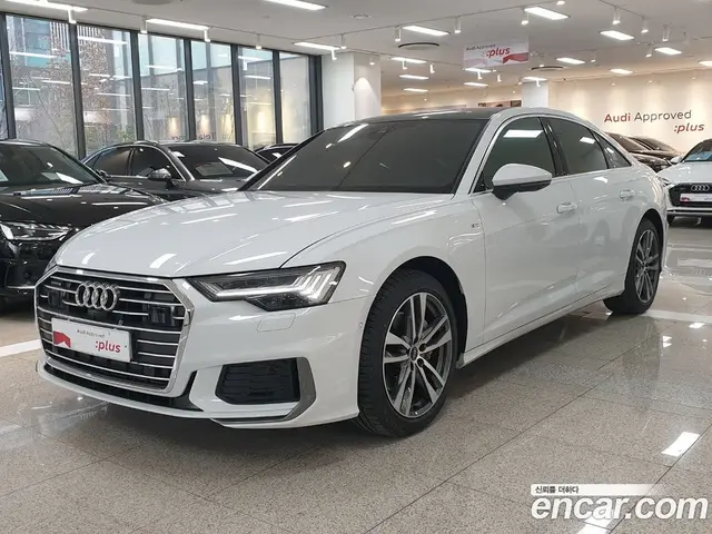 Audi A6, 2023, 34 658 км