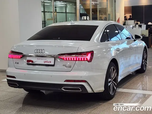 Audi A6 2023 2.0 автомат (гидро), миниатюра 2