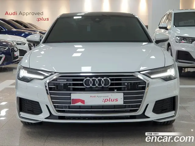 Audi A6 2023 2.0 автомат (гидро), миниатюра 3