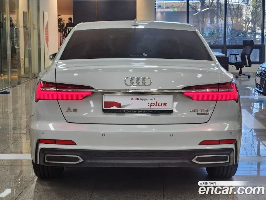 Audi A6 2023 2.0 автомат (гидро), фото 4