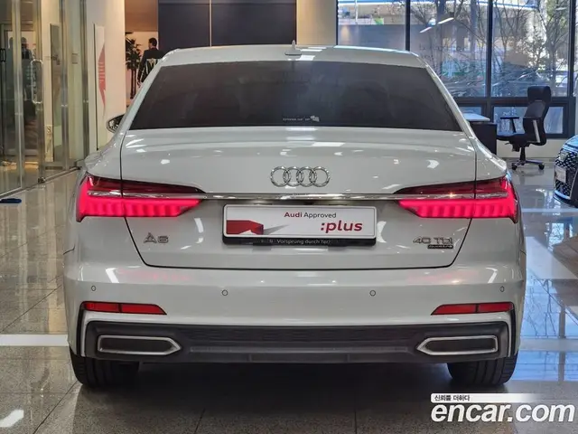 Audi A6 2023 2.0 автомат (гидро), миниатюра 4
