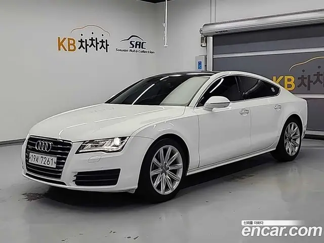 Audi A7, 2014, 107 802 км