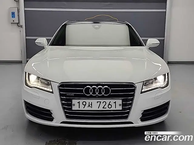 Audi A7 2014 3.0 автомат (гидро), миниатюра 2