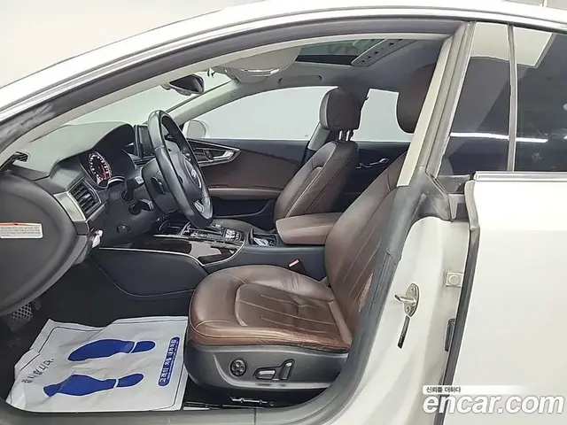 Audi A7 2014 3.0 автомат (гидро), миниатюра 11
