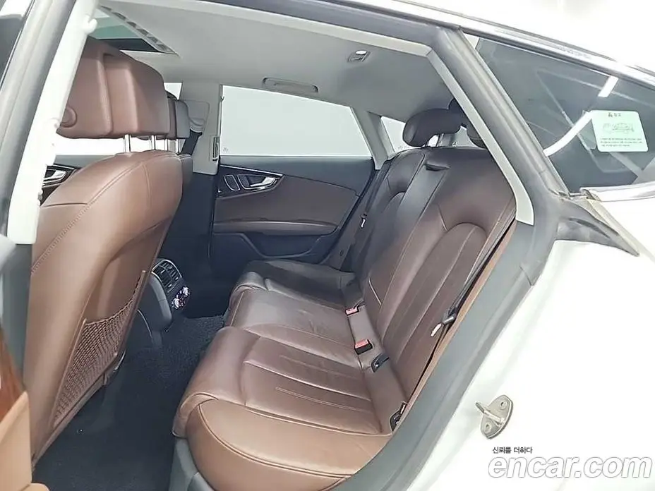 Audi A7 2014 3.0 автомат (гидро), фото 12