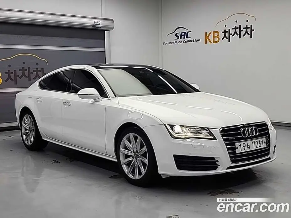 Audi A7 2014 3.0 автомат (гидро), фото 4