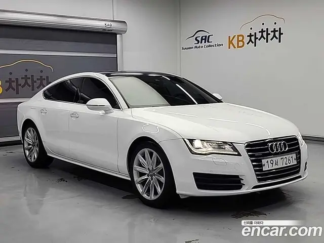 Audi A7 2014 3.0 автомат (гидро), миниатюра 4
