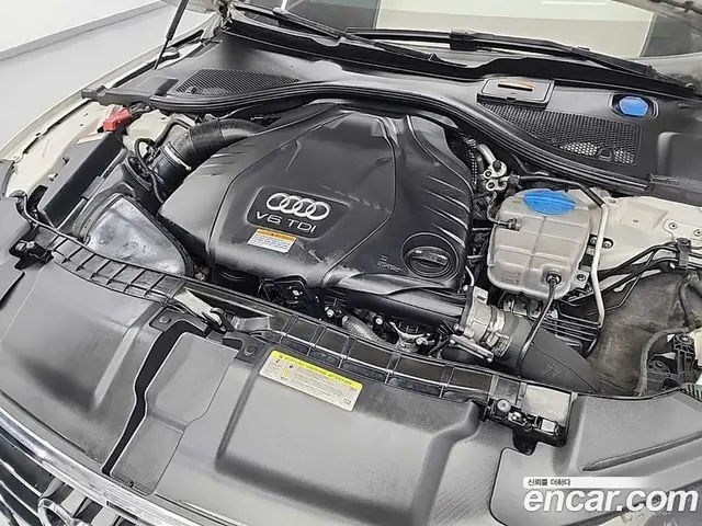 Audi A7 2014 3.0 автомат (гидро), миниатюра 5