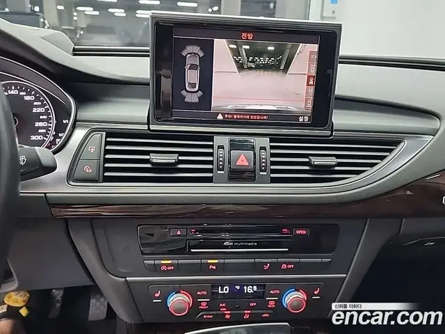 Audi A7 2014 3.0 автомат (гидро), миниатюра 10