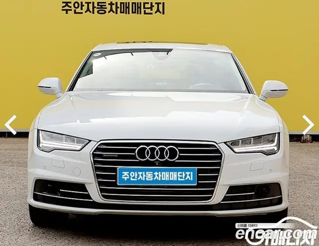 Audi A7, 2015, 191 426 км