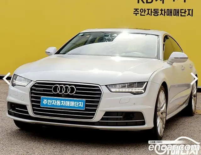 Audi A7 2015 3.0 автомат (гидро), миниатюра 2