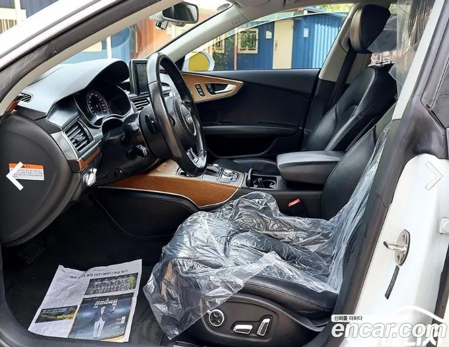 Audi A7 2015 3.0 автомат (гидро), фото 11