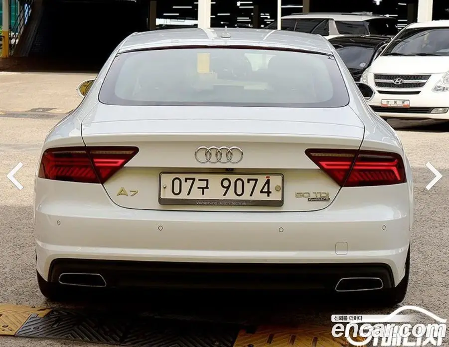 Audi A7 2015 3.0 автомат (гидро), фото 3