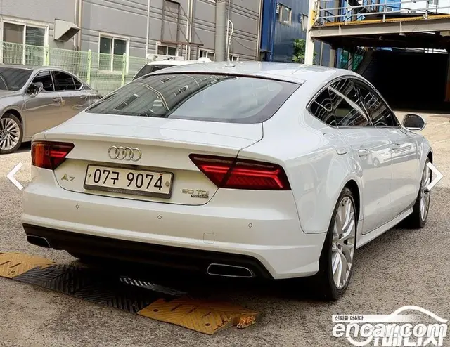 Audi A7 2015 3.0 автомат (гидро), миниатюра 4
