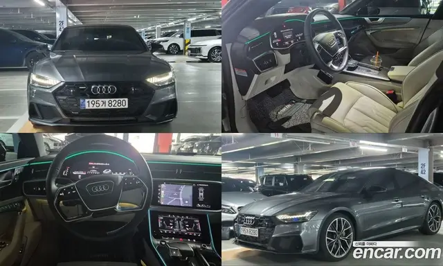 Audi A7, 2025, 26 094 км