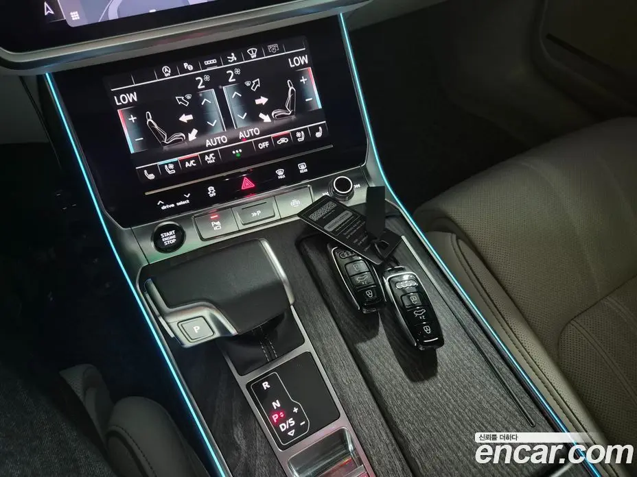 Audi A7 2025 3.0 автомат (гидро), фото 11