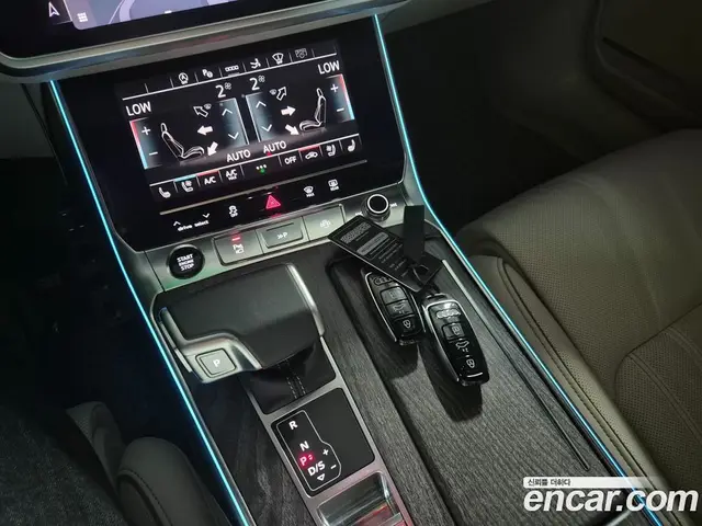 Audi A7 2025 3.0 автомат (гидро), миниатюра 11