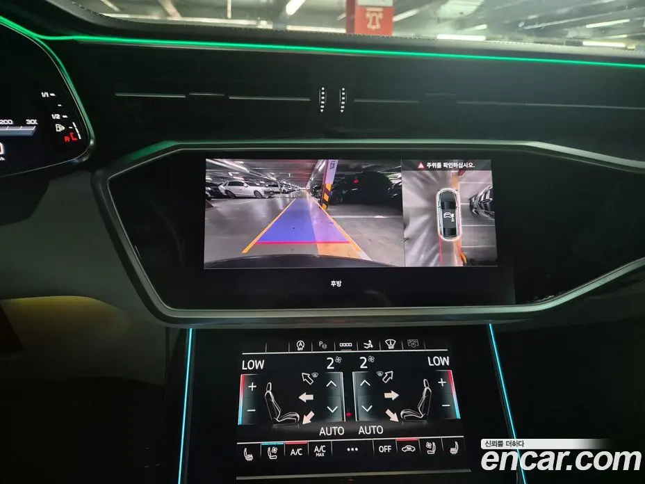 Audi A7 2025 3.0 автомат (гидро), фото 13