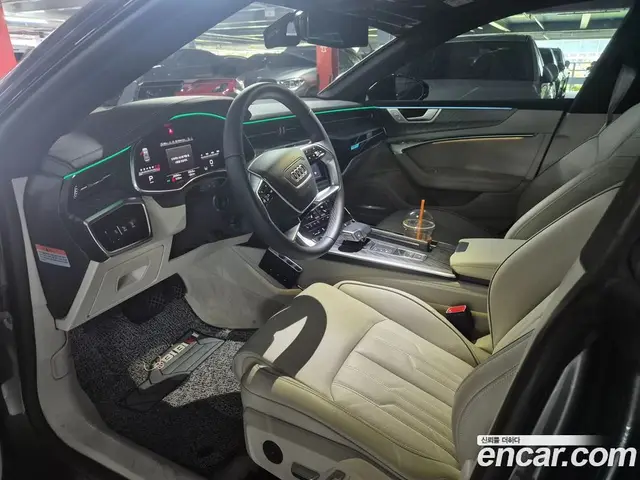 Audi A7 2025 3.0 автомат (гидро), миниатюра 5