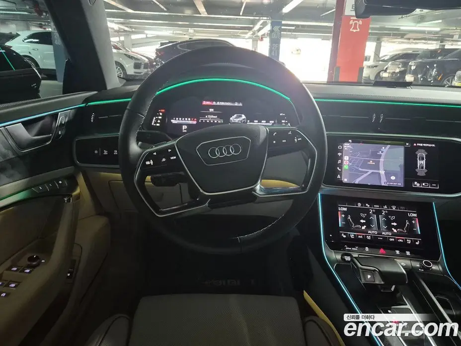 Audi A7 2025 3.0 автомат (гидро), фото 7