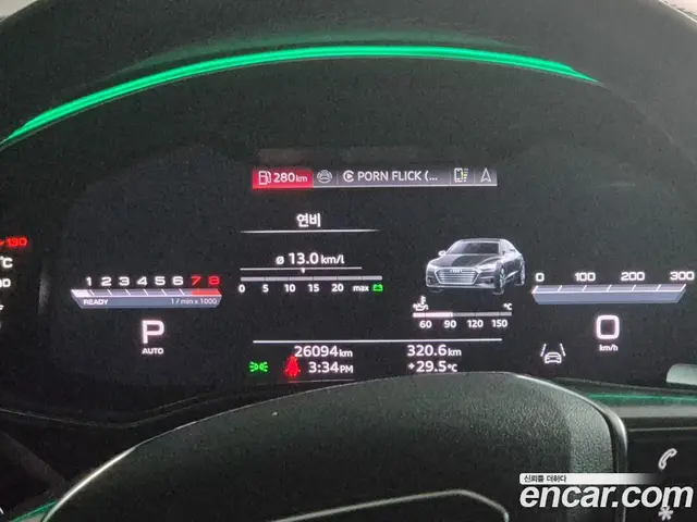 Audi A7 2025 3.0 автомат (гидро), миниатюра 8