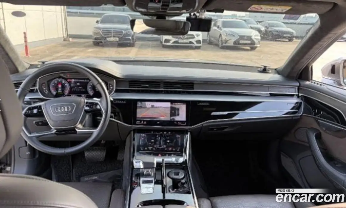 Audi A8 2021 4.0 автомат (гидро), фото 16