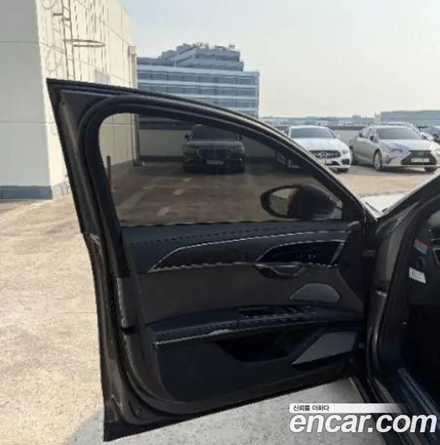 Audi A8 2021 4.0 автомат (гидро), миниатюра 5