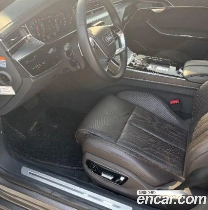Audi A8 2021 4.0 автомат (гидро), фото 6