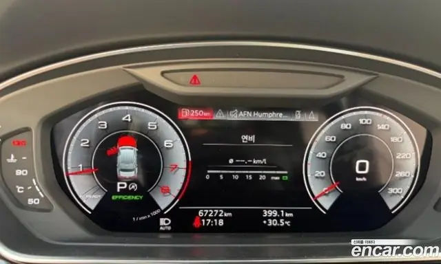 Audi A8 2021 4.0 автомат (гидро), миниатюра 9