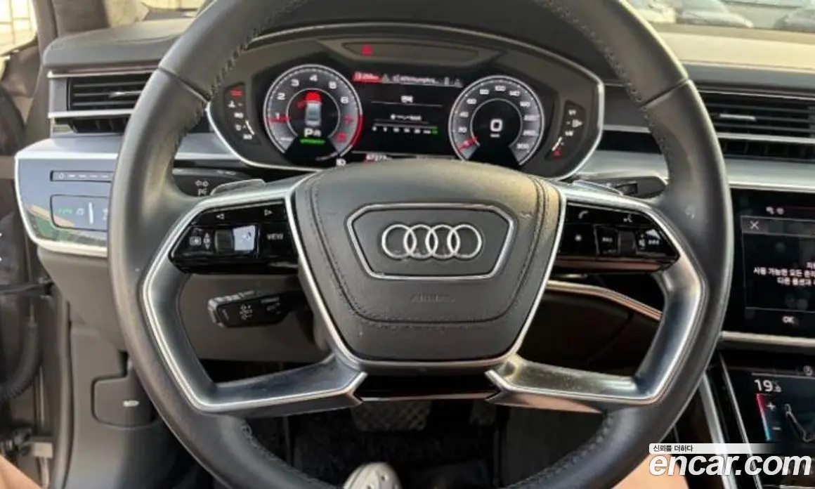 Audi A8 2021 4.0 автомат (гидро), фото 10