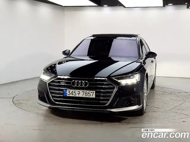 Audi A8 2021 3.0 автомат (гидро), миниатюра 2