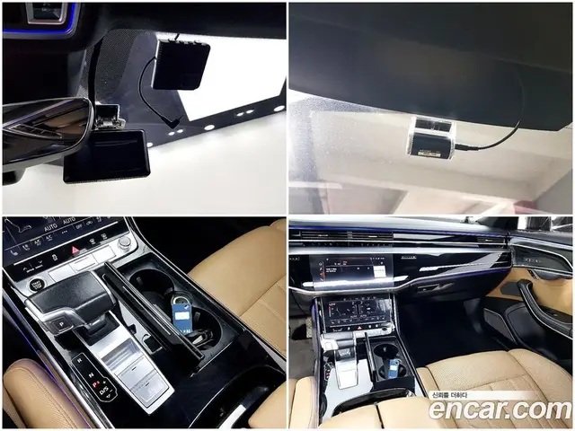 Audi A8 2021 3.0 автомат (гидро), миниатюра 11
