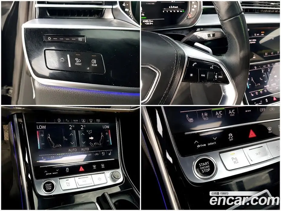 Audi A8 2021 3.0 автомат (гидро), фото 12