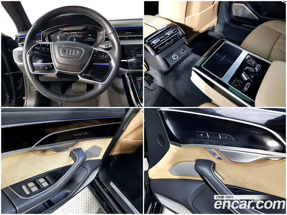 Audi A8 2021 3.0 автомат (гидро), фото 14
