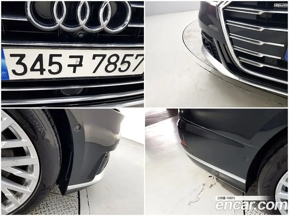 Audi A8 2021 3.0 автомат (гидро), фото 19