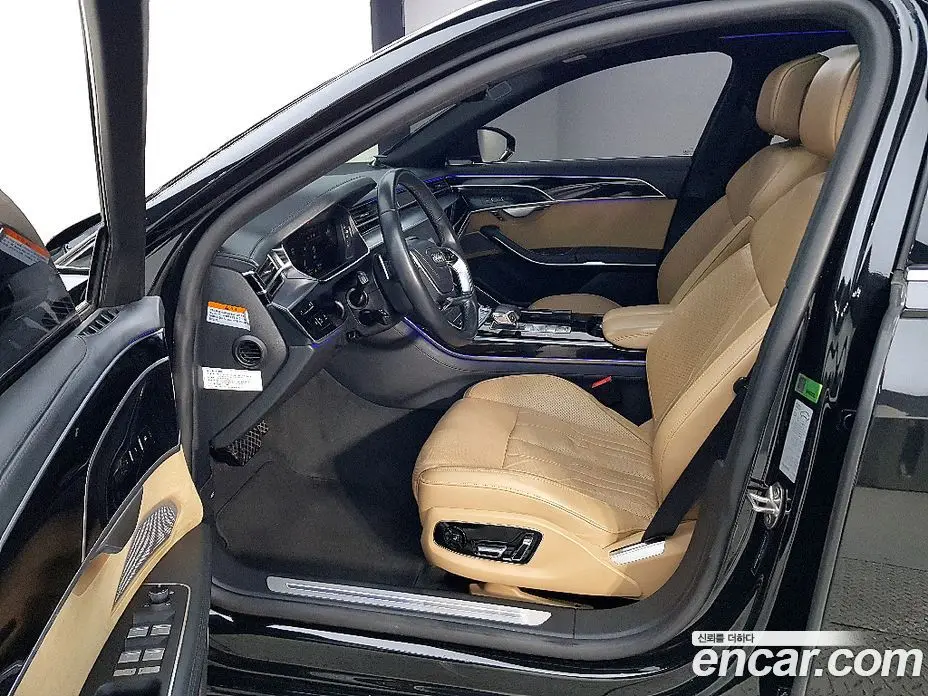 Audi A8 2021 3.0 автомат (гидро), фото 8