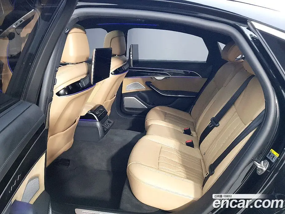 Audi A8 2021 3.0 автомат (гидро), фото 9
