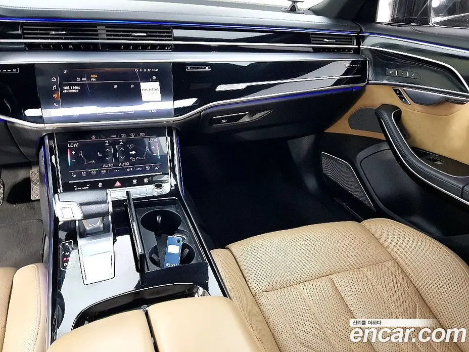 Audi A8 2021 3.0 автомат (гидро), фото 10