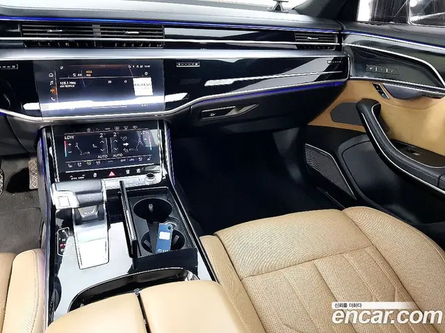 Audi A8 2021 3.0 автомат (гидро), миниатюра 10