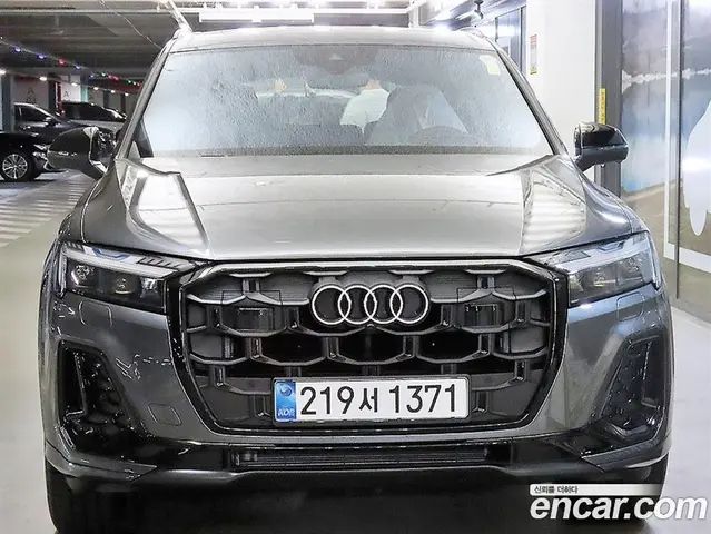 Audi Q7 2026 3.0 автомат (гидро), миниатюра 2