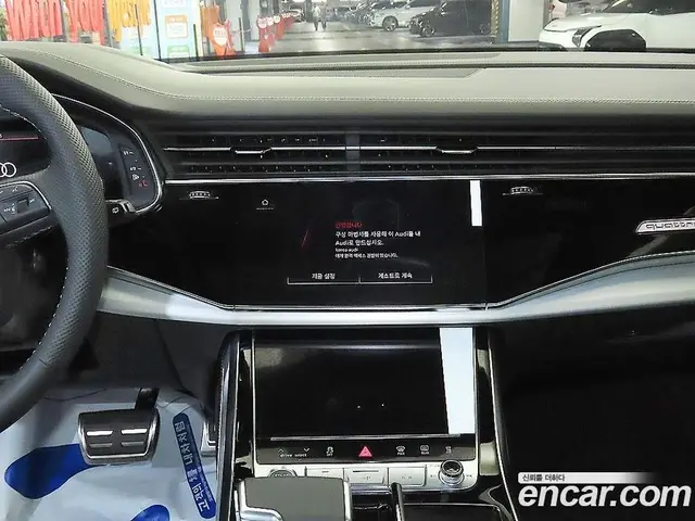 Audi Q7 2026 3.0 автомат (гидро), миниатюра 11