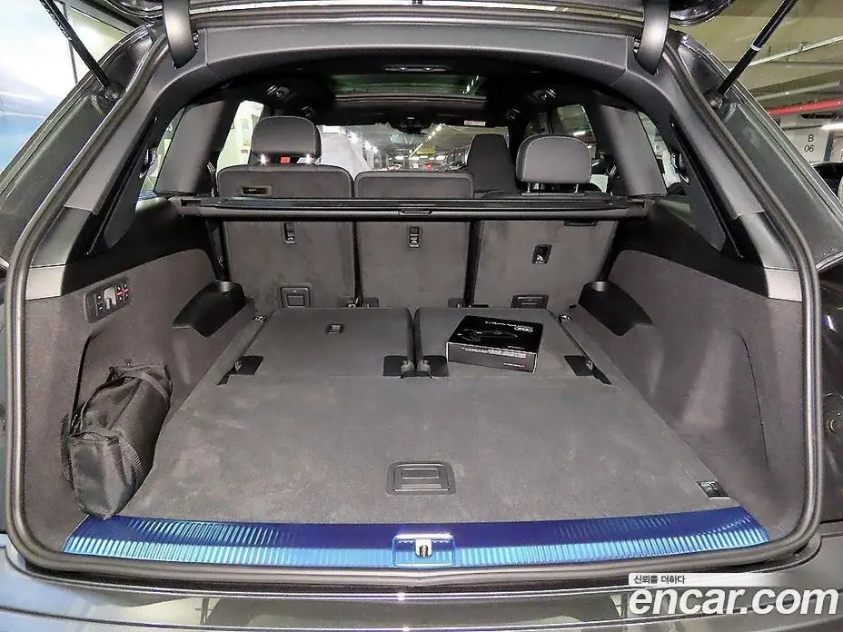 Audi Q7 2026 3.0 автомат (гидро), фото 15