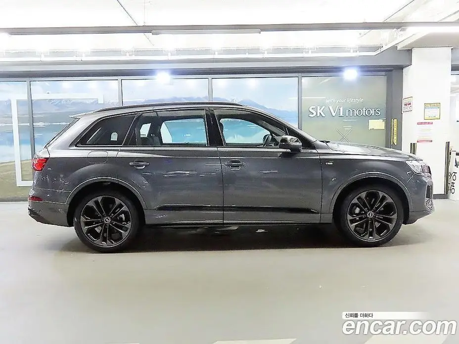 Audi Q7 2026 3.0 автомат (гидро), фото 3
