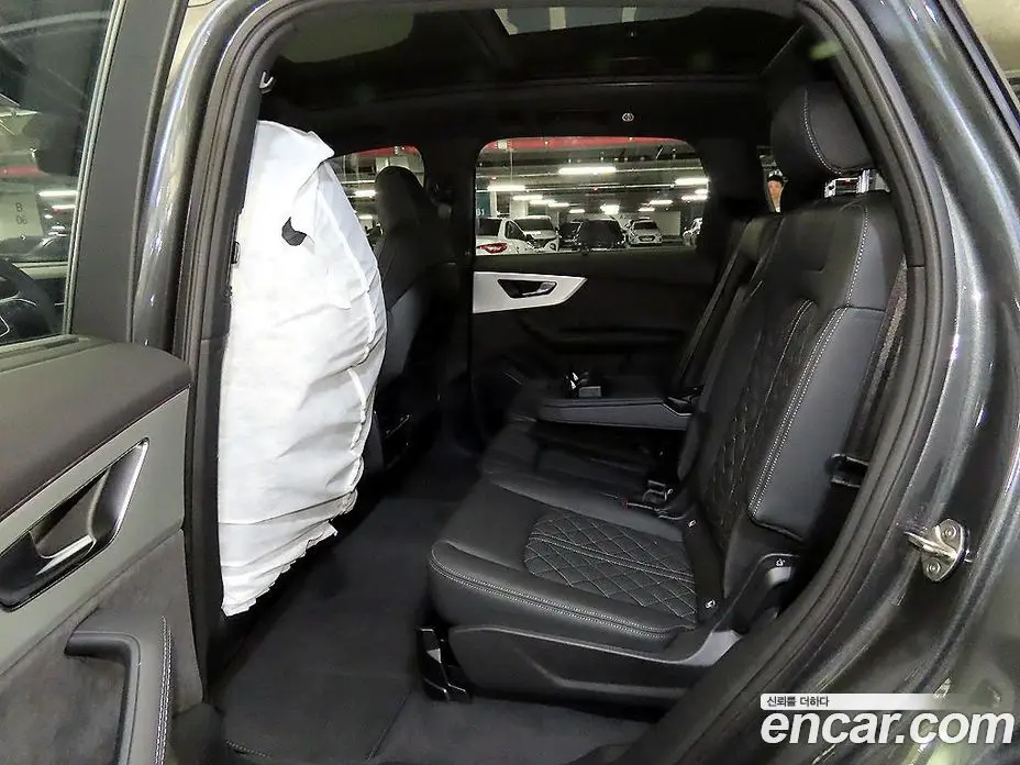 Audi Q7 2026 3.0 автомат (гидро), фото 7