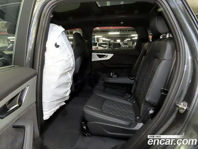 Audi Q7 2026 3.0 автомат (гидро), миниатюра 7