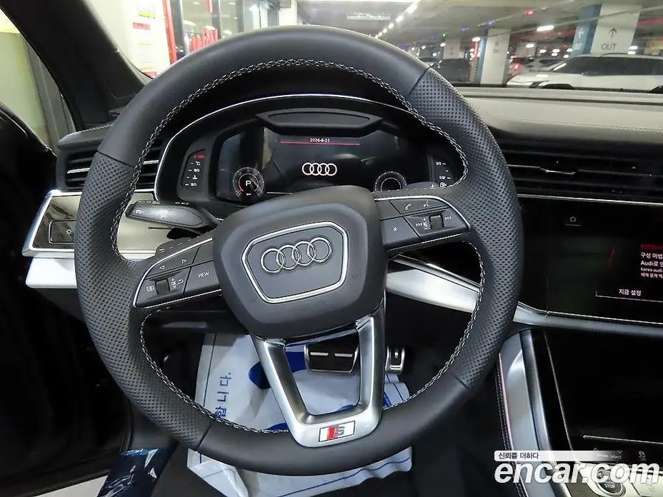 Audi Q7 2026 3.0 автомат (гидро), фото 8