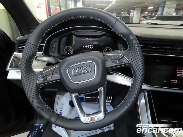 Audi Q7 2026 3.0 автомат (гидро), миниатюра 8