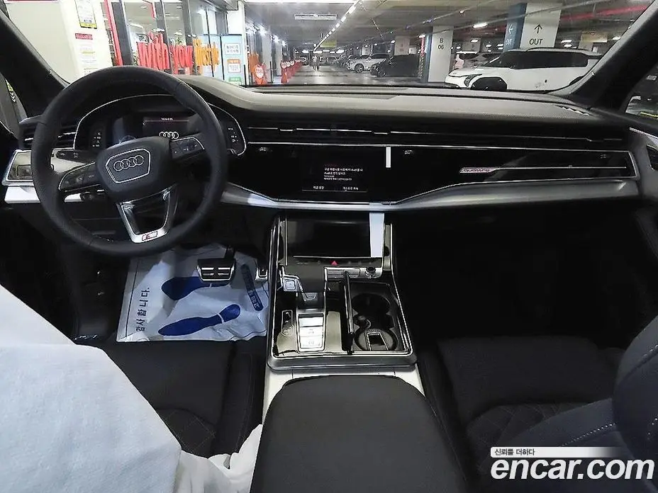Audi Q7 2026 3.0 автомат (гидро), фото 10