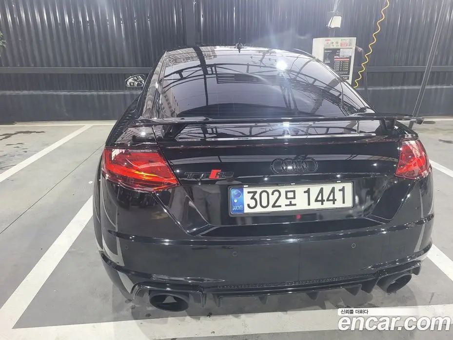Audi TT 2016 2.0 автомат (гидро), фото 2 Audi TT 2016 2.0 автомат (гидро), фото 2